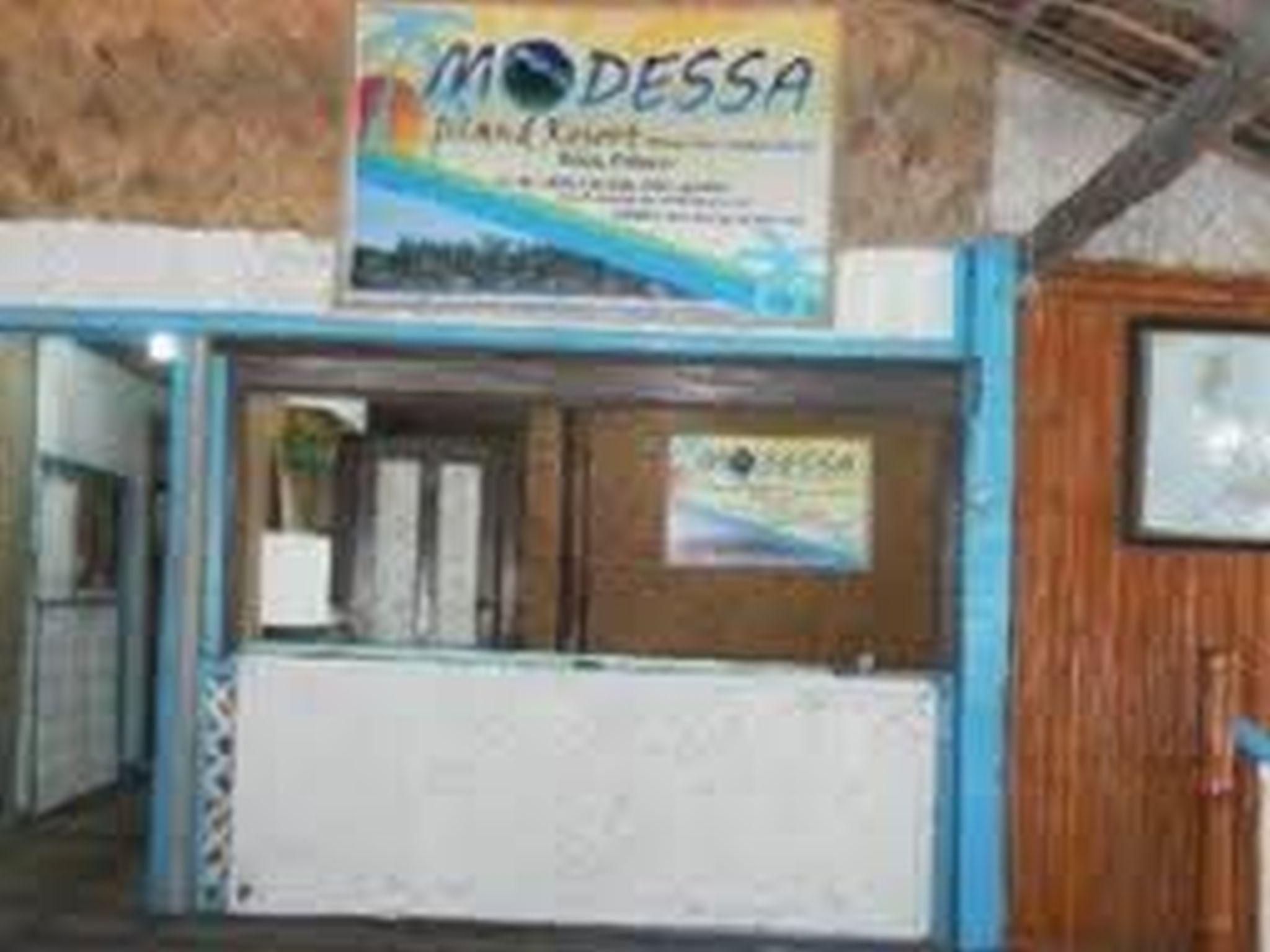 Hotel Modessa Island Roxas  Exterior foto